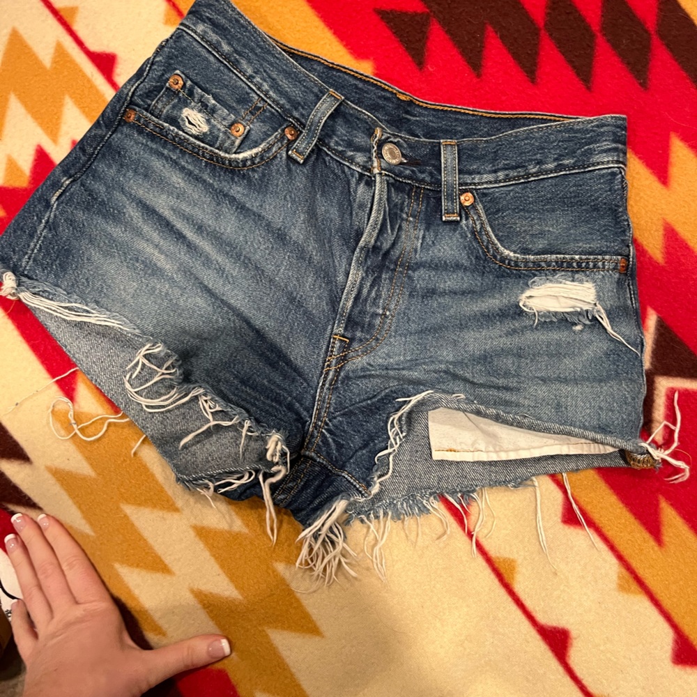 Levi’s Jean Shorts Bundle - image 3